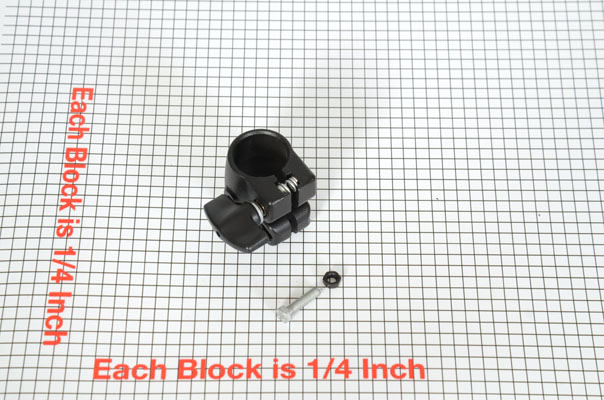 USED 3011N Upper Leg Lock Clamp 29.5/25mm