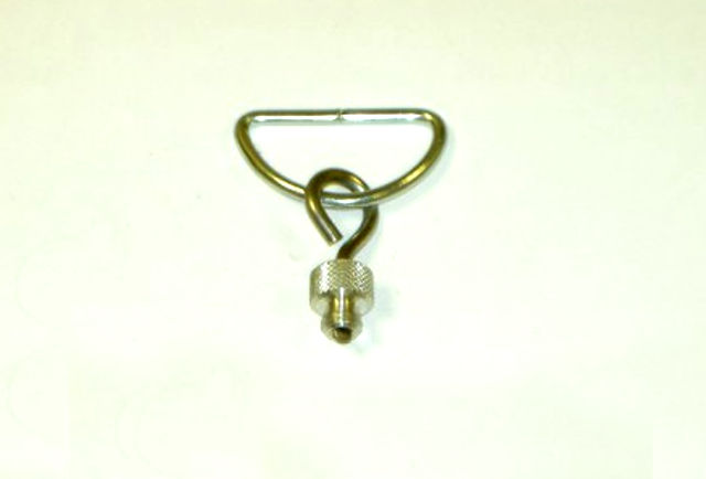 Accessory Screw with Ring
