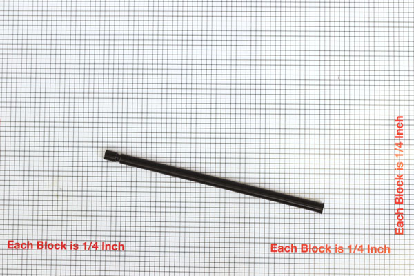 Rod for Articulated Arm