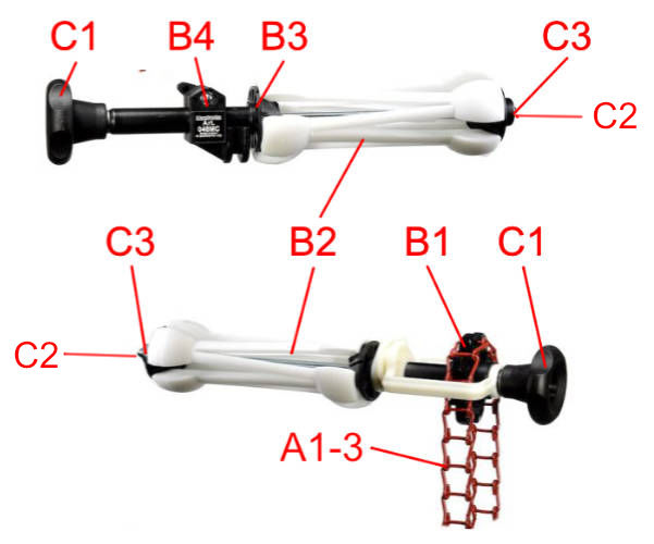 MANFROTTO 046MC Expan