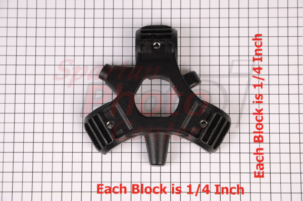 USED Bottom Main Casting