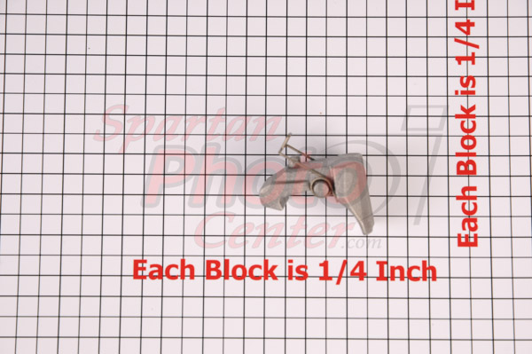 USED Leg Extension Lock with Spring
