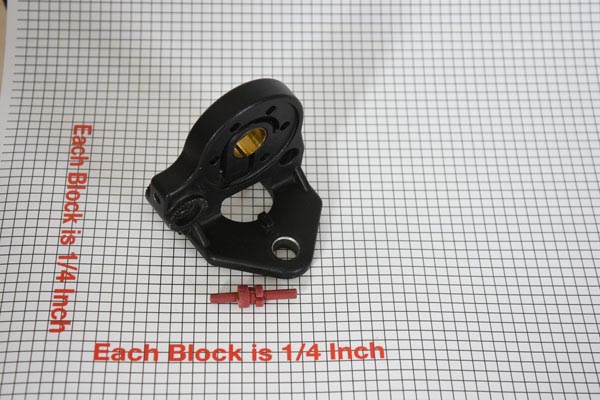 USED Head QR Receiver