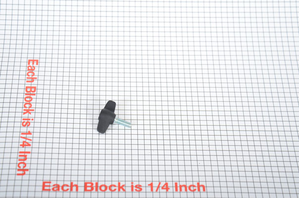 Ball Tightening Knob - single