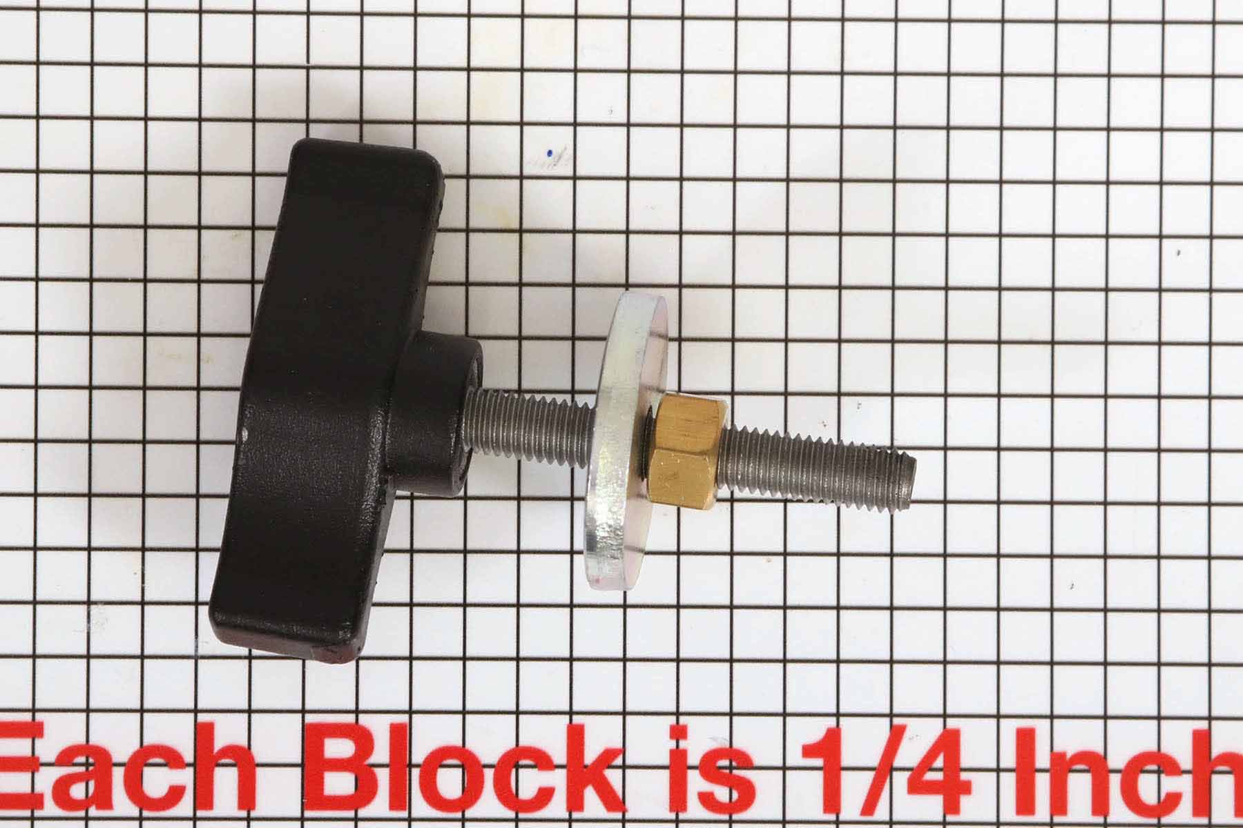 Avenger Tightening Knob