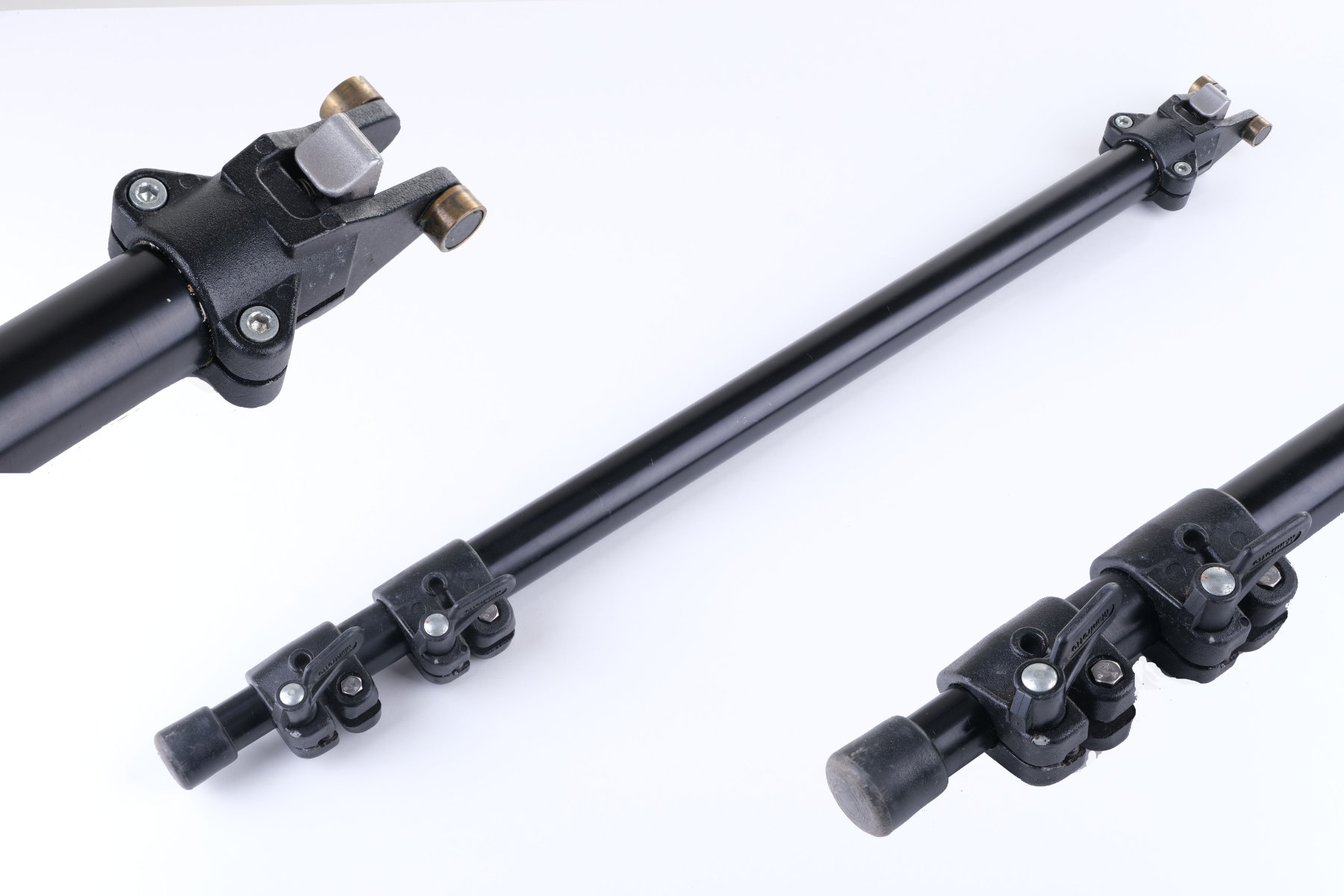 USED 055 Black Complete Leg Assembly