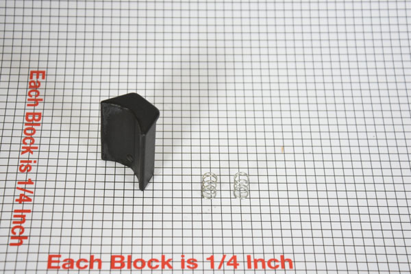 USED Elevation Locking Shoe