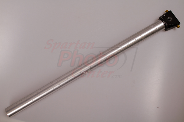 USED Silver Upper Leg Tube