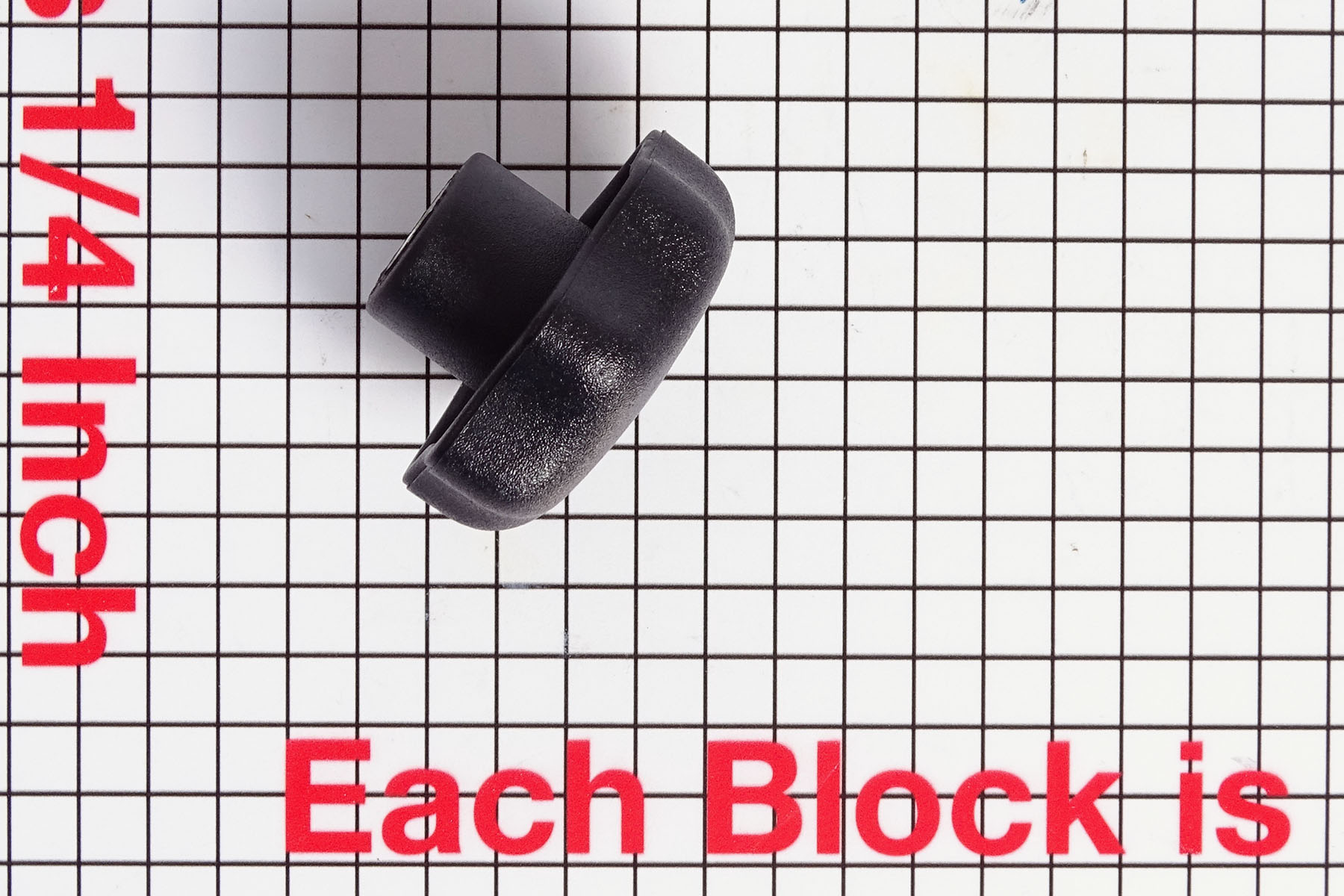 REPL ROUND PAN/TILT LOCK & TENSION KNOB 128L, 128RC