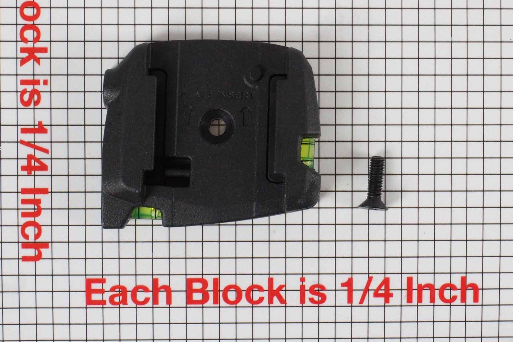 Quick Release Top Plate Assembly