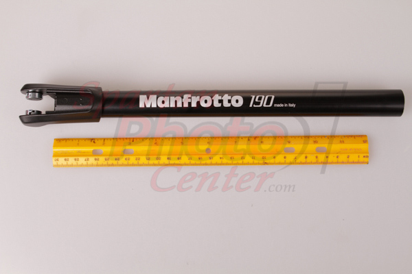 Upper Leg Tube with Endgravings