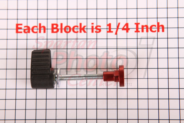 Sympla Tension Knob & Bolt - single