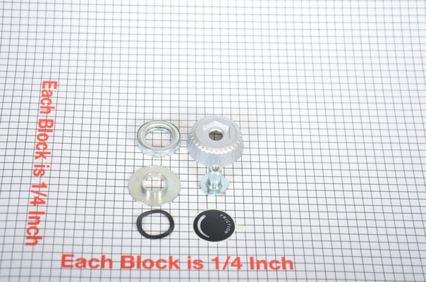 Tension Knob Assembly