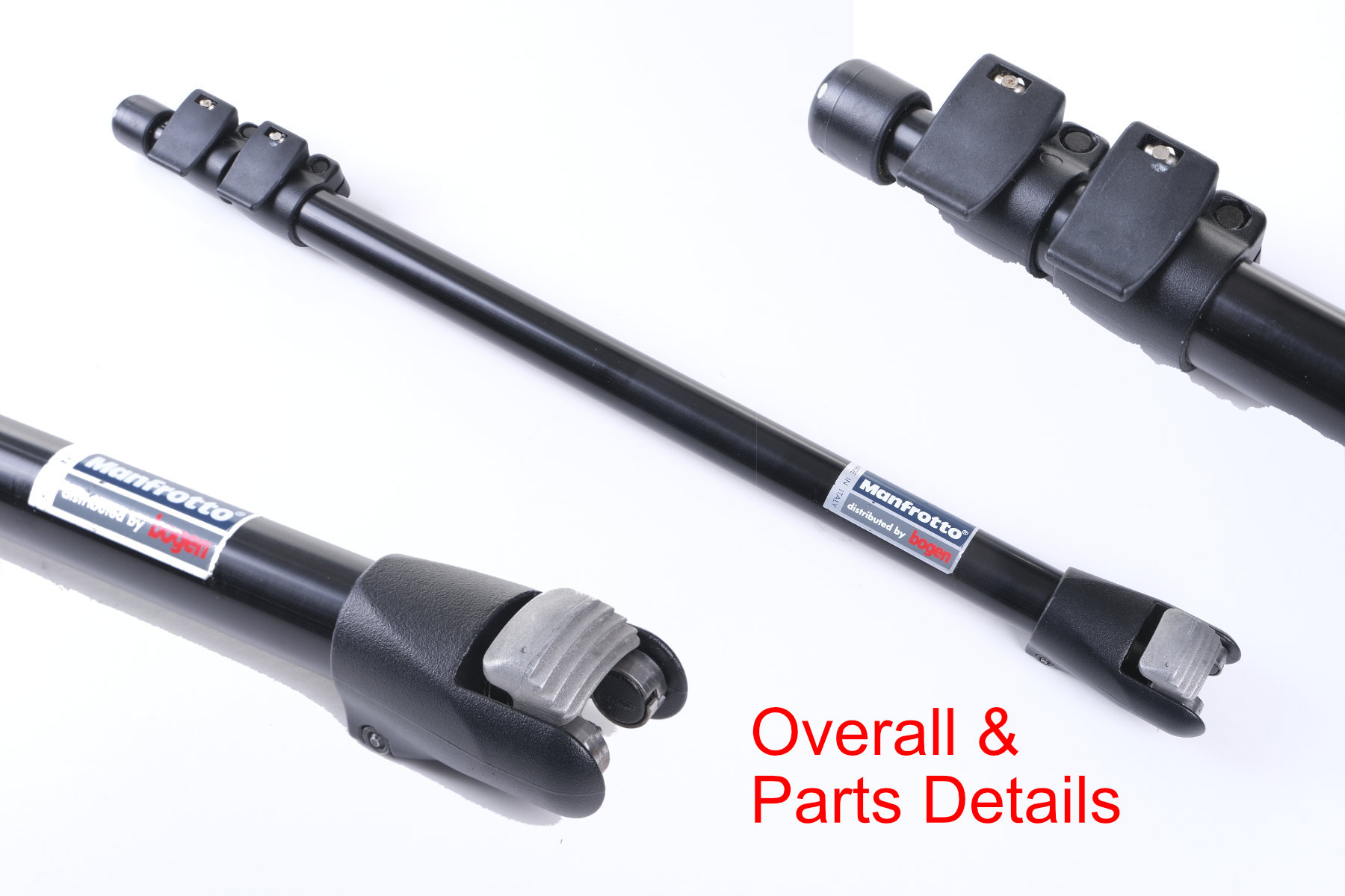 Complete Leg Assembly