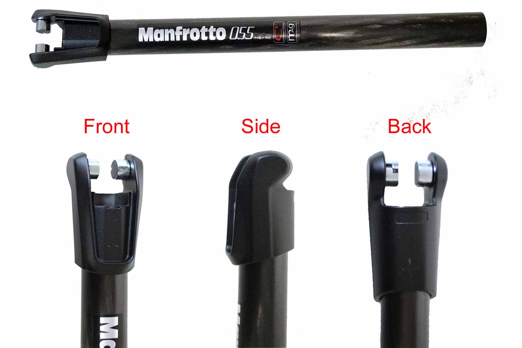 Tube with Endgravings