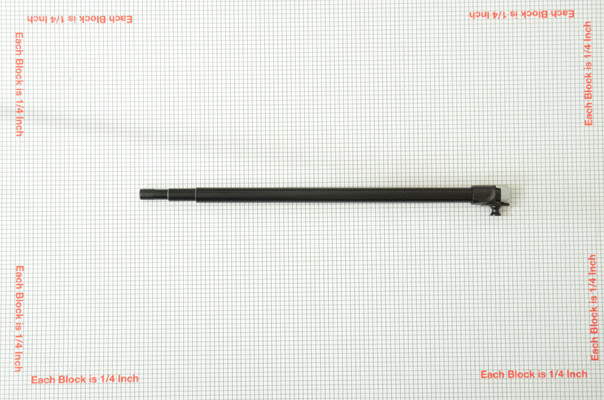 Leg Tubes - no locking collars