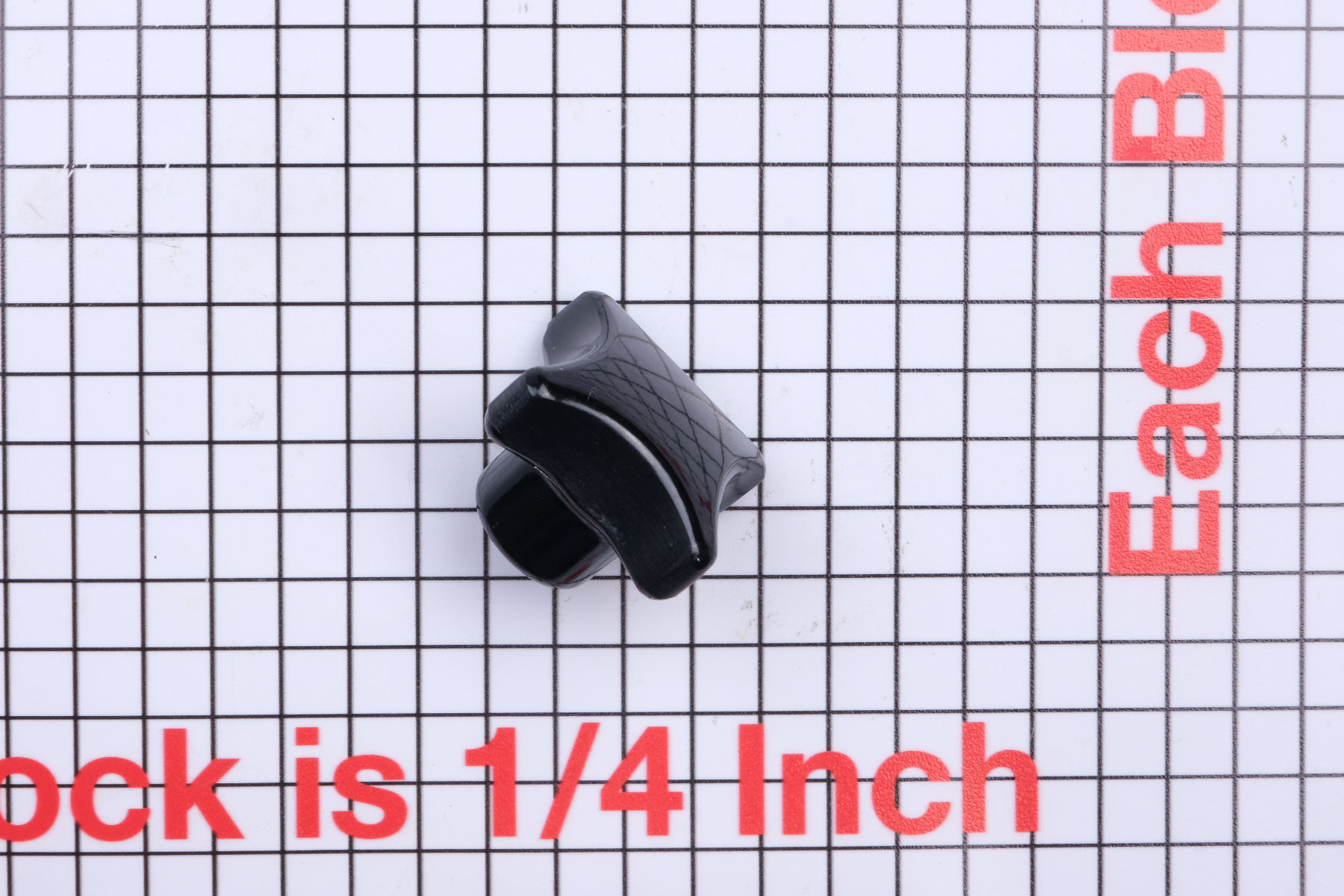 Four Prong Tension Knob