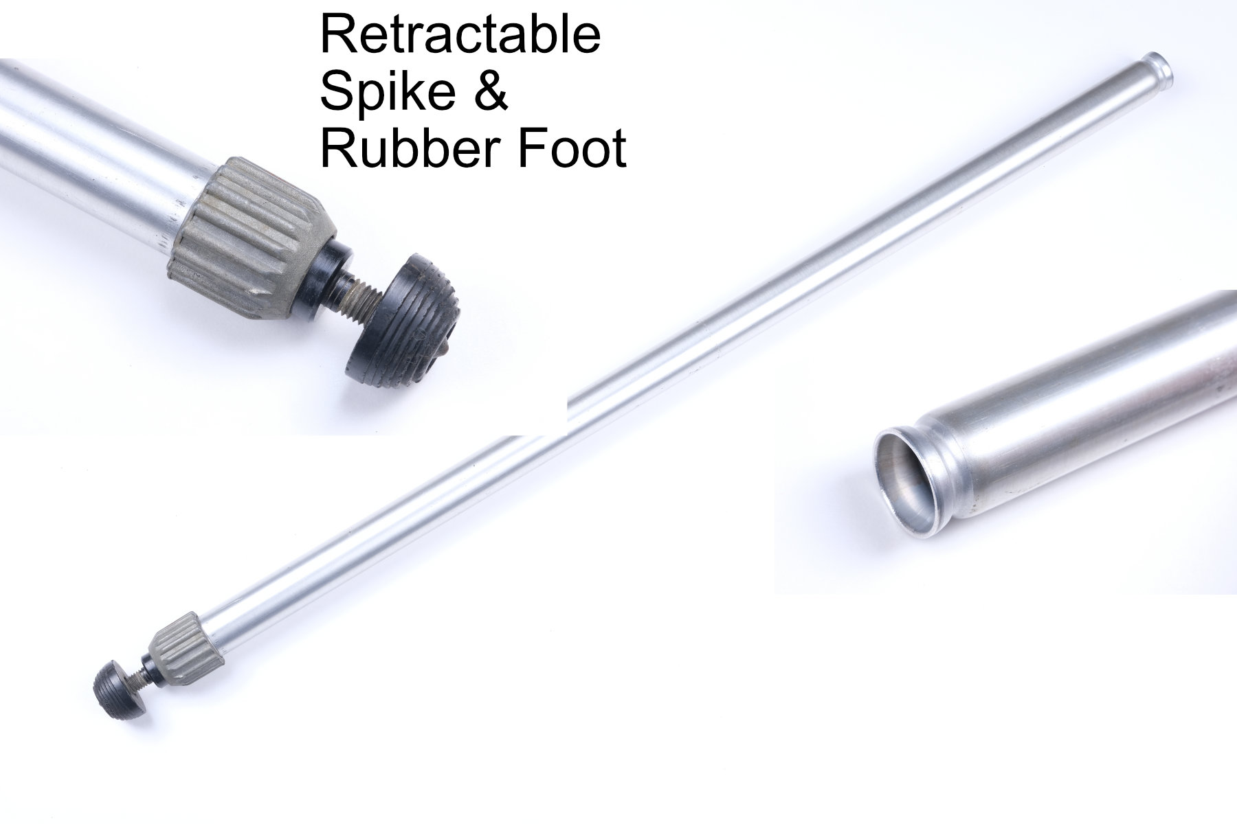 USED Middle Leg & Lower Extension Tube