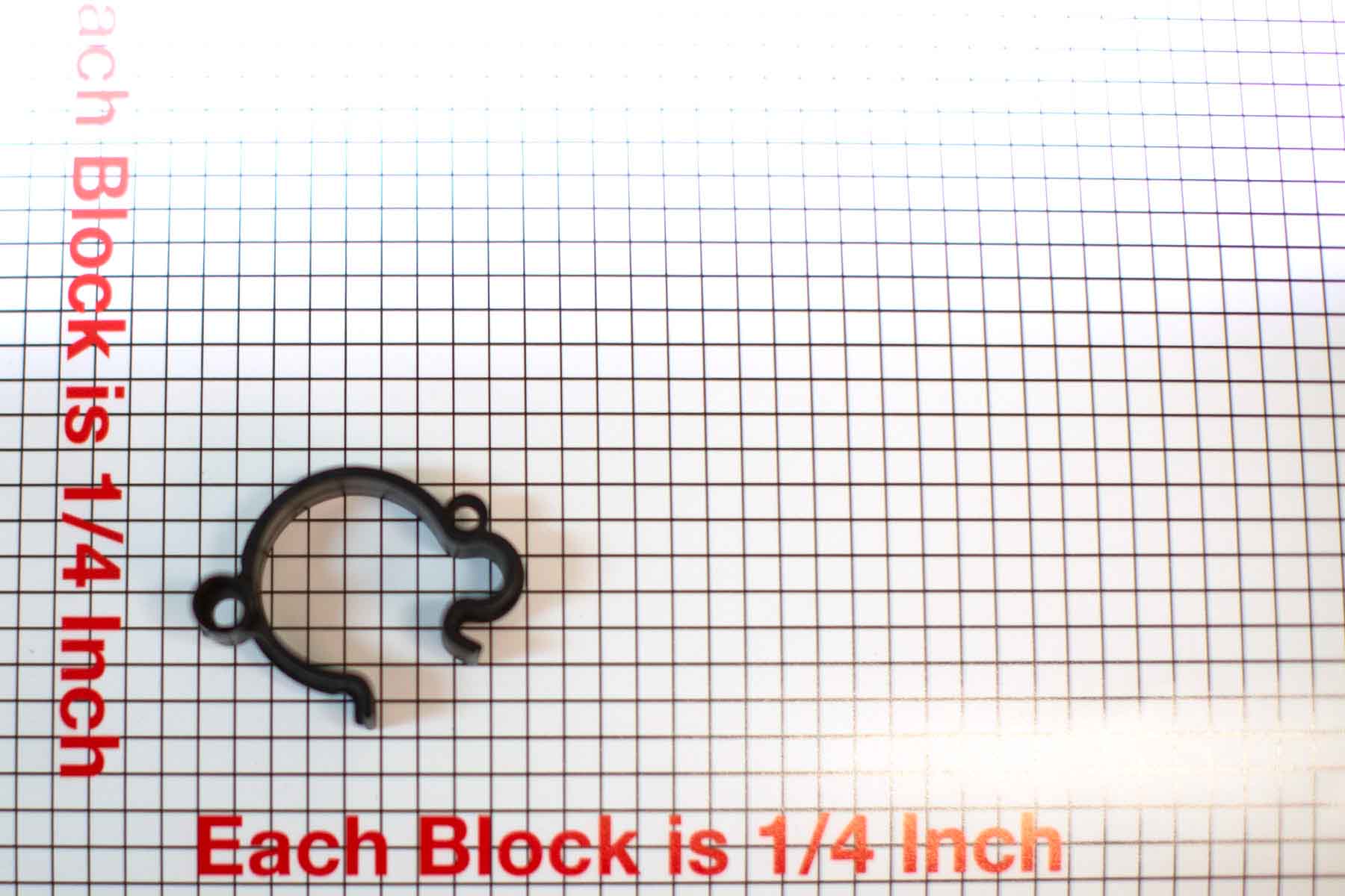 Wrench and Cable Clip