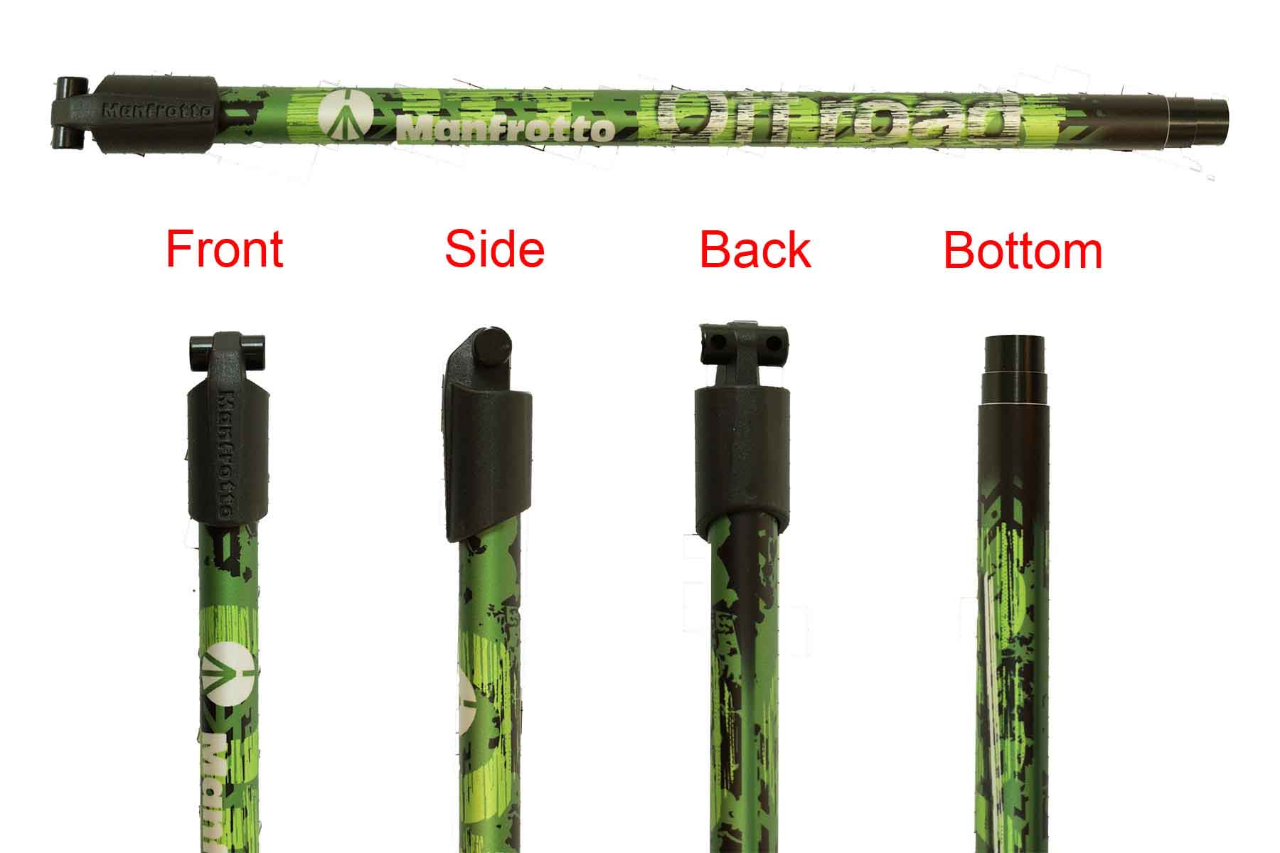 Offroad Upper & Middle Leg Tube