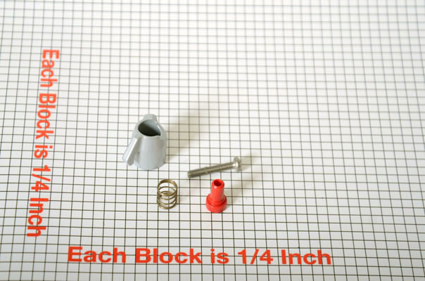 ASM Locking Pad - single