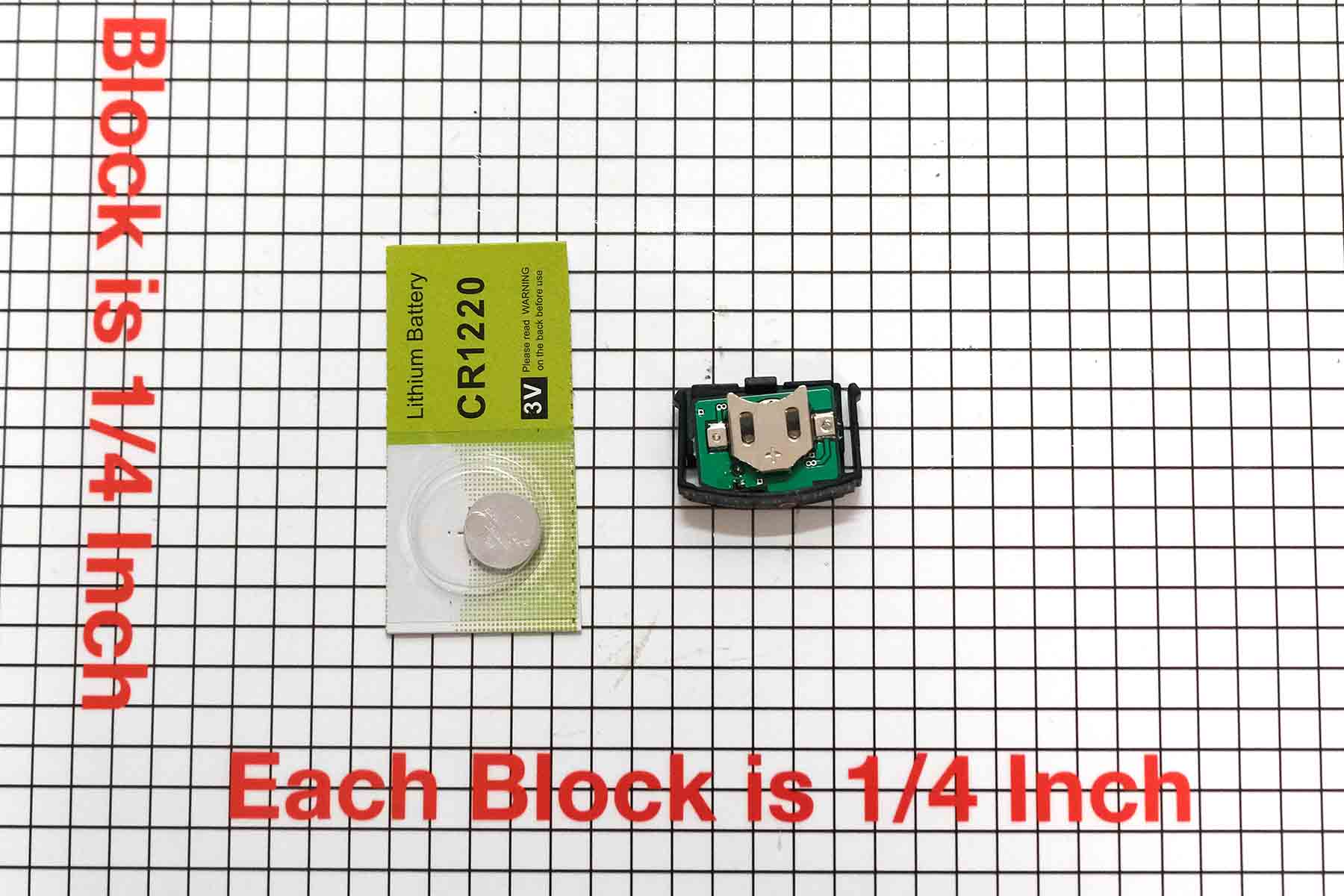 Nitro PCB Light Assy