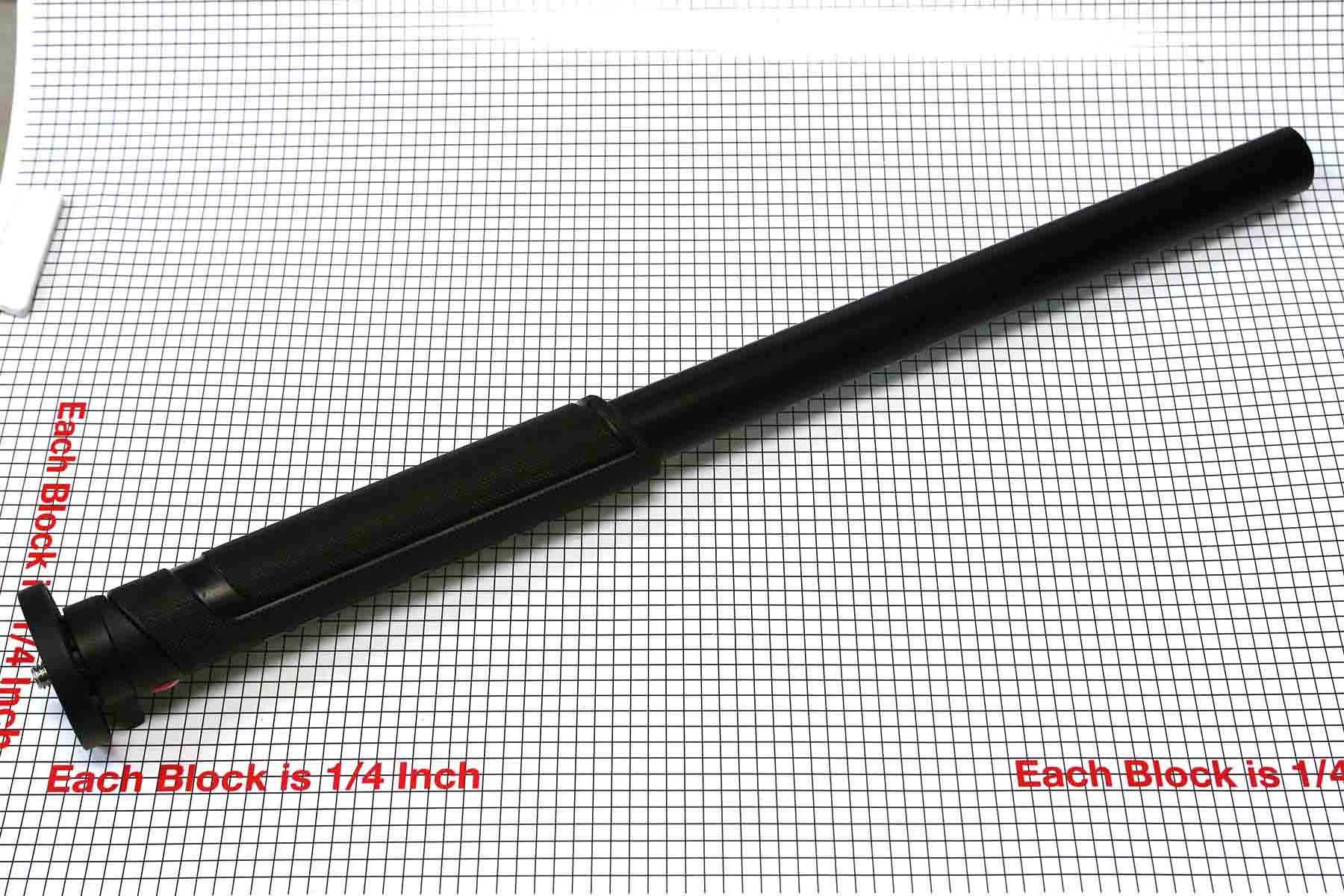 Camera Base and Top Tube