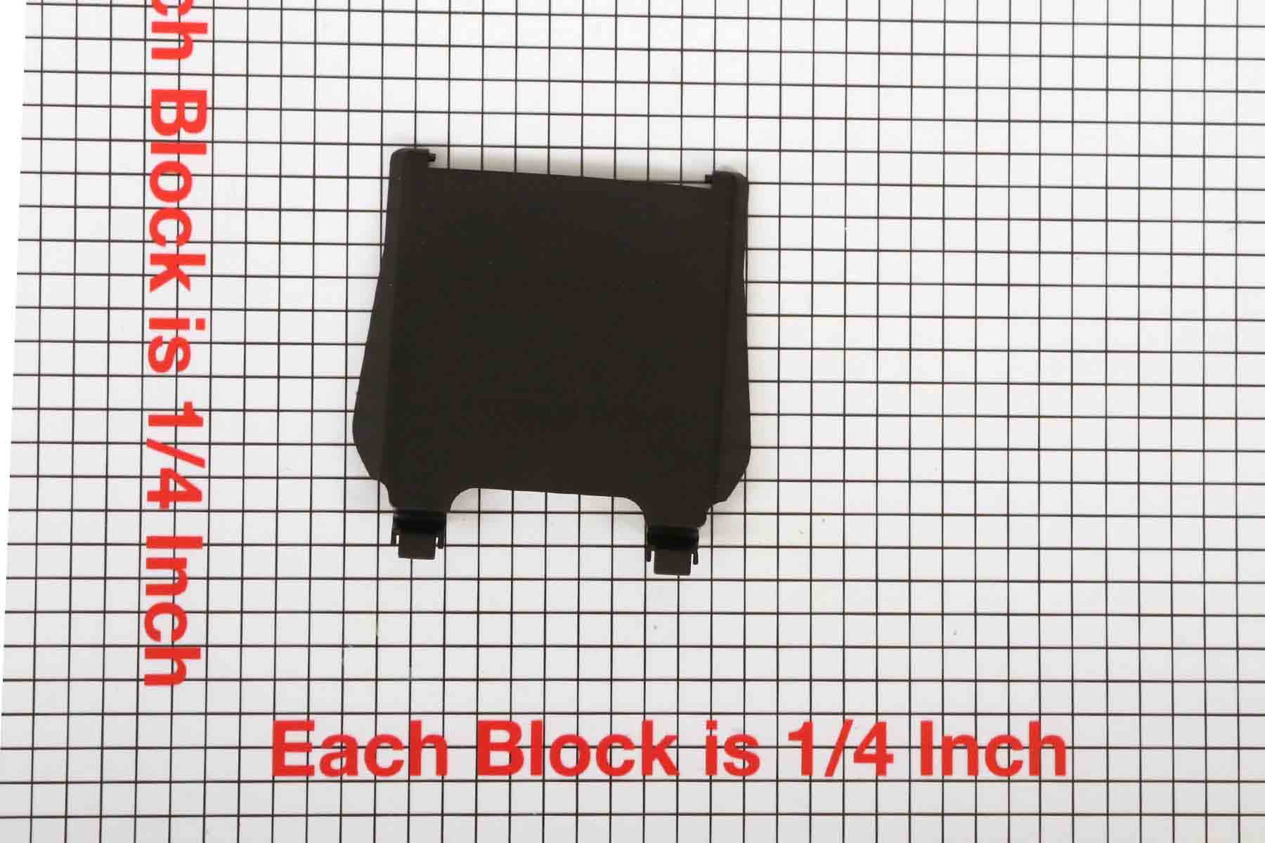 Digital Director Battery Cover