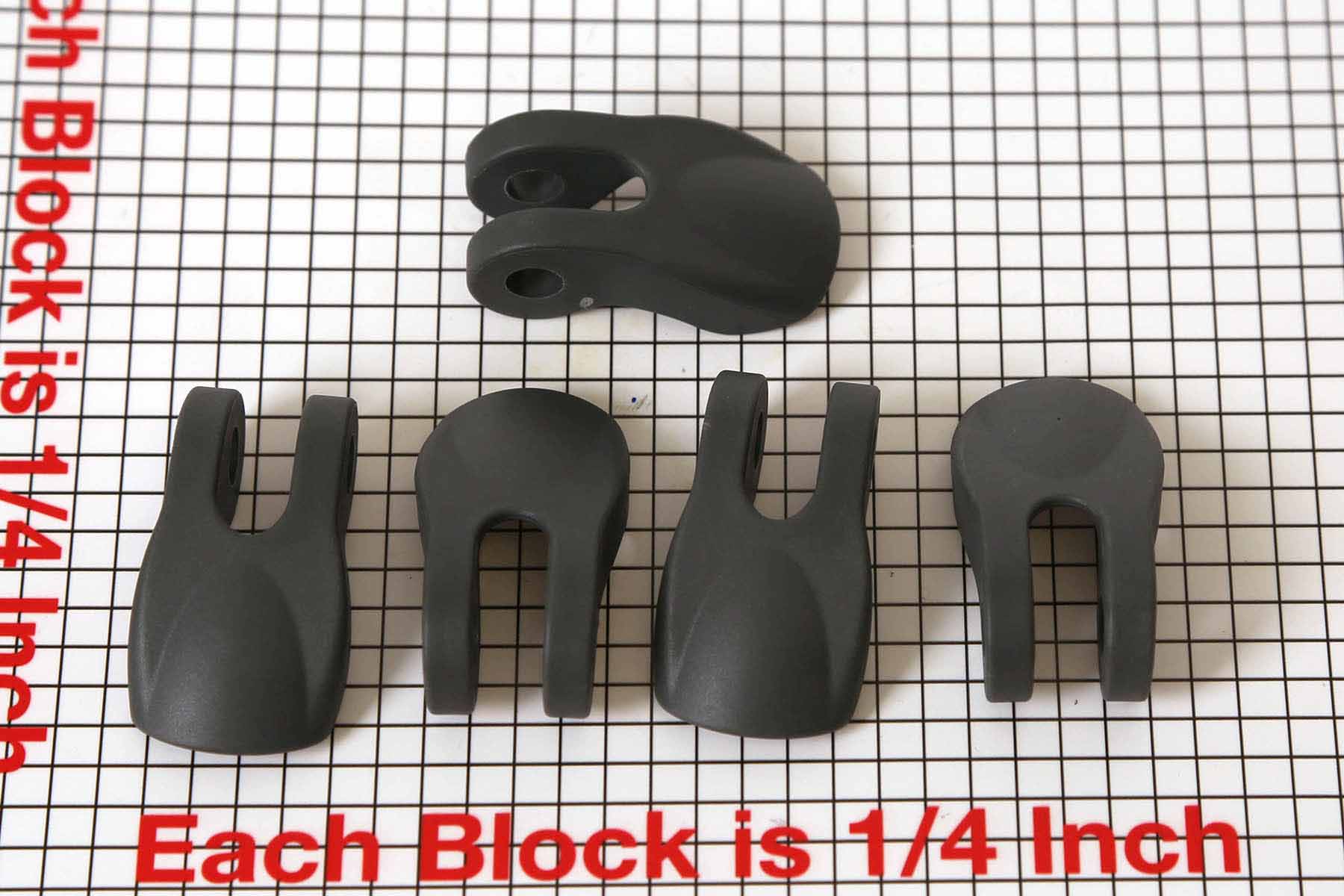 Leg Lock Clamp Lever