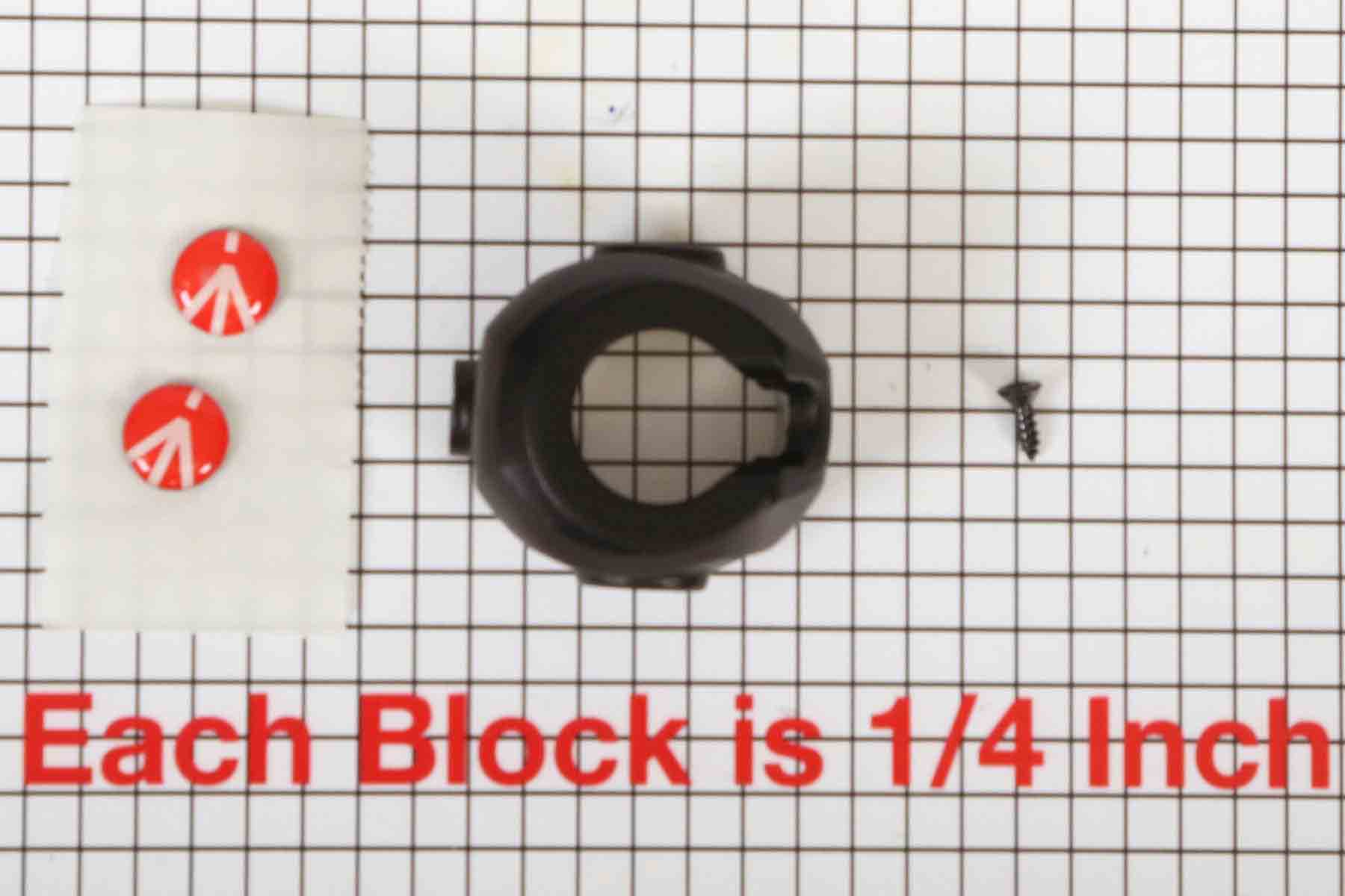 Offroad Tripod Ball Head Casting