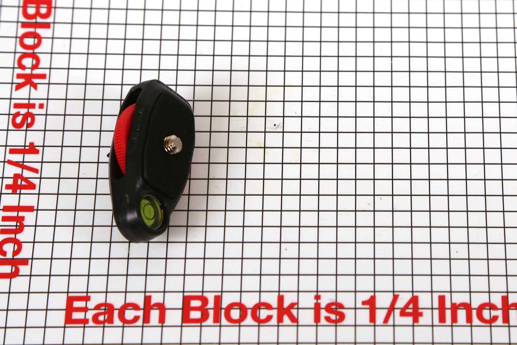 Offroad Blue Top Plate