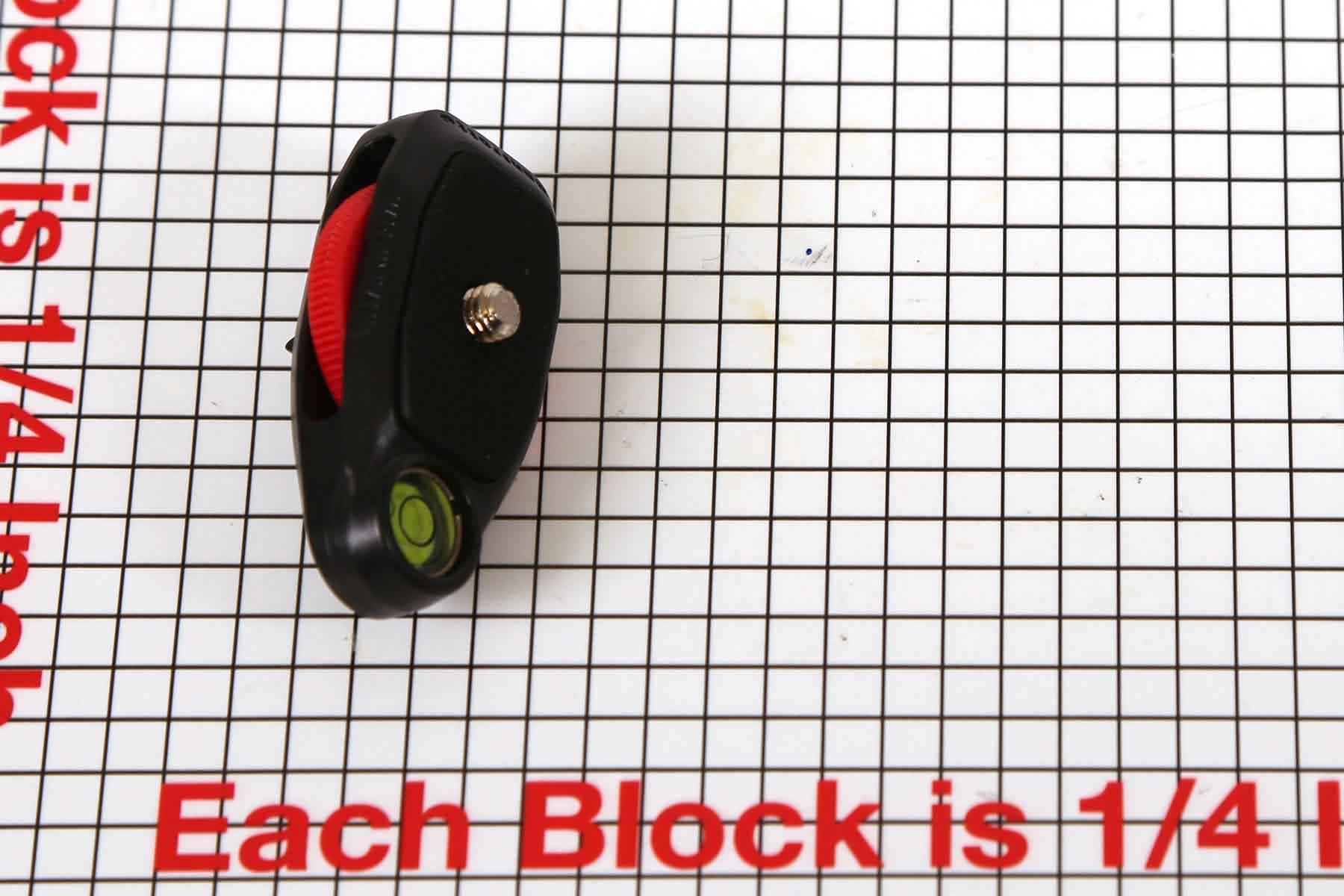 Offroad Green Top Plate