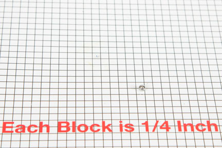 5mm Stainless Steel Ball Bearing