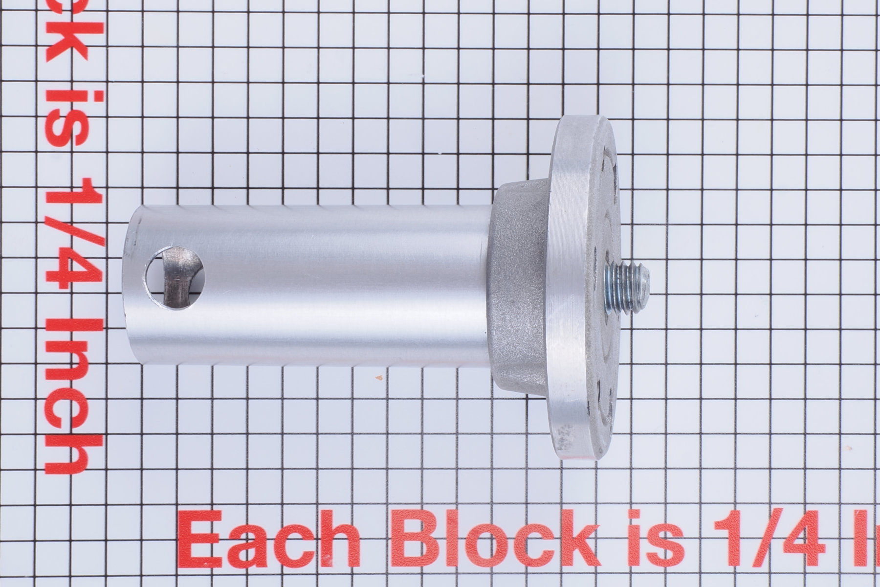 055 Short Round Center Column Top - all versions