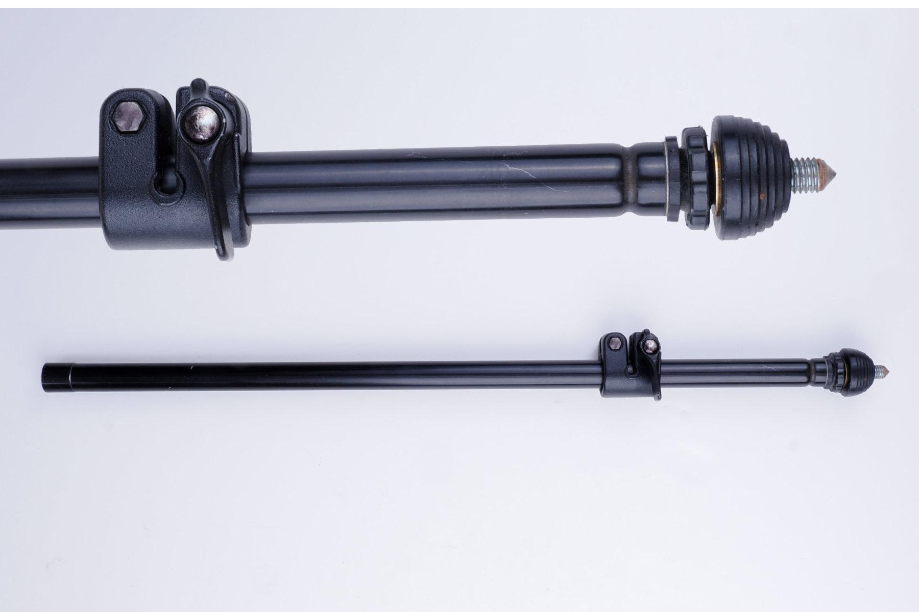 USED Black Bottom Tube w/ Spike