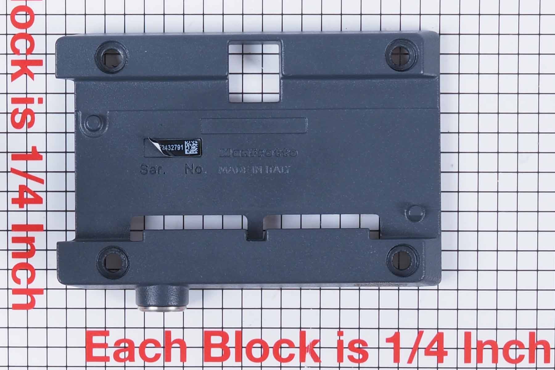 QR Top Plate for R1036,95 