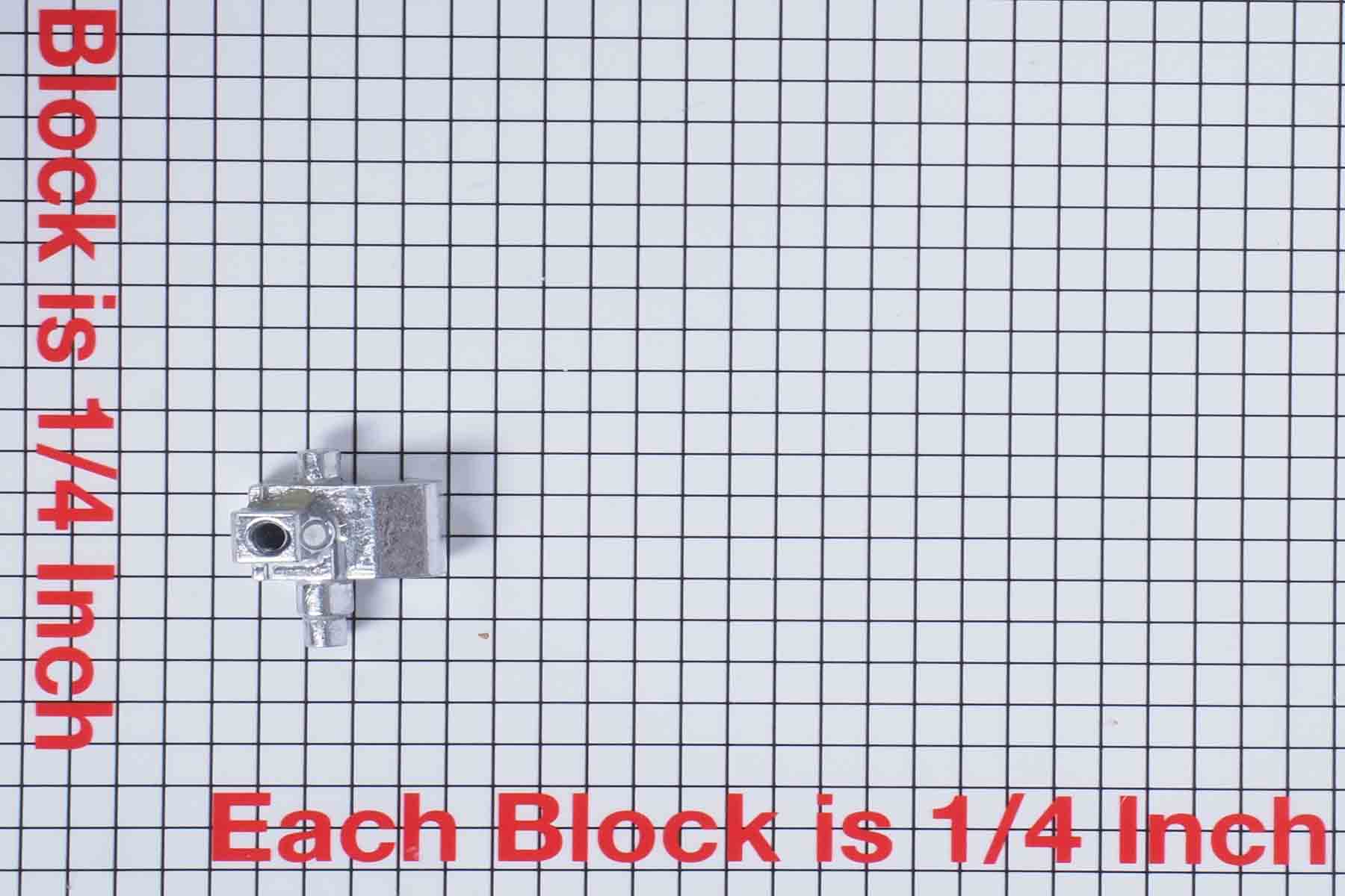 QR Plate Locking Arm 