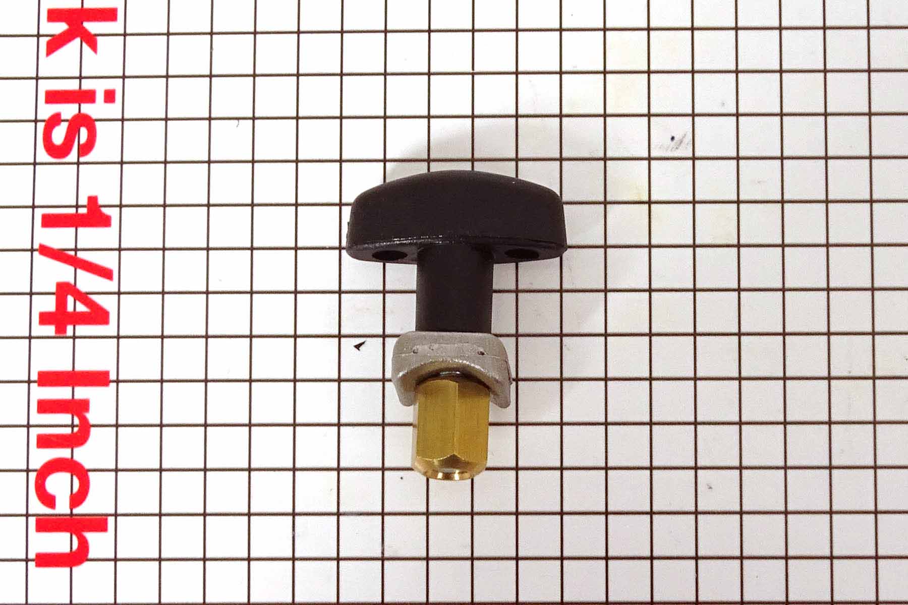 Clamping Screw for Connection